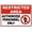 Warning Sign 1, variant on Welding Hazards Vintage Tin Warning Sign - 8"x12" Safety Sign, for Home Commercial Driveway Alerts Garden Farm Indoor Outdoor