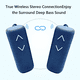 thumbnail image 5 of Bocina Bluetooth Portátil Altavoz Recargables Azul, 5 of 5