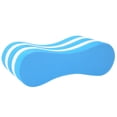 thumbnail image 2 of Tabla flotante de EVA para natación con clip para piernas, ideal para principiantes en el entrenamiento de natación., 2 of 14