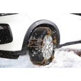 thumbnail image 4 of Non-slip Driving Chain Wearproof Car Tyre Anti-skid Safety Chains for Snow Road Wheel Chain Safety Straps, 4 of 4