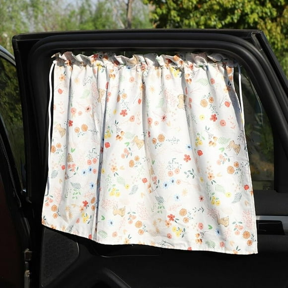 Suction Cup Window Shade