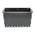 thumbnail image 3 of StarTech.com Dual-Module Conference Table Connectivity Box-Customizable - Mounting plate - black, 3 of 12