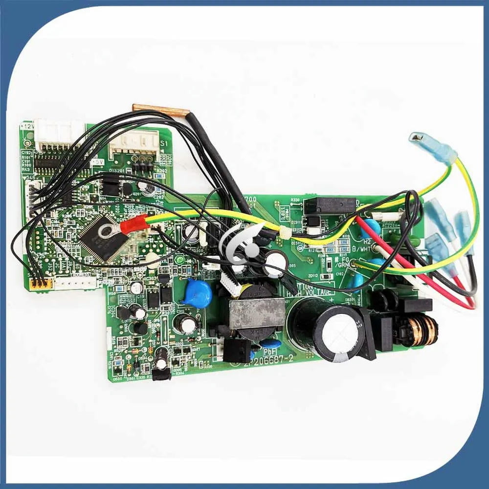 for air conditioner motherboard PC board FTXG50JV2CW control board 2P206687-2 2P206687-6