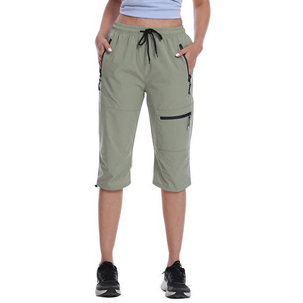 Pantalones de alpinismo Pantalones deportivos de secado rápido para correr al aire libre para mujeres Zhivalor BST3012403-1