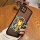 thumbnail image 3 of Funda mate para OPPO A97 A96 A95 A94 A93 A92 A92S A78 A74 A73 A72 A57 A55 A54 4G 5G funda Marvel héroe de dibujos animados Spider-Man Lron Man, 3 of 5