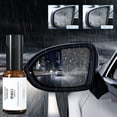 thumbnail image 1 of HOARBOEG Car Rearview Mirror Rainproof Agent Does Not Drip Water And Does Not The Line Of Sight It Is Specifically Designed For Side With Clear Visibility 30mlHousehold Cleaning Tools, 1 of 9