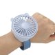 thumbnail image 5 of Fan eléctrica de la pulsera banda recargable del silicón de la fan del reloj de los niños de la batería 500mAh para el uso diario ANGGREK Otros, 5 of 8