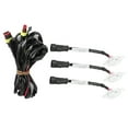 thumbnail image 2 of Grille Lightfor Ford,3pcs Car Grille Light Front Grille Light Bumper Grille Lamp Multi-Functional, 2 of 12