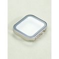 thumbnail image 2 of 1 Pce Protection Ultime Noire Compatible avec Apple Watch : Étui Étanche et Résistant aux Chutes et Protecteur d'Écran pour 40/41/44/45/49Mm Compatible avec Apple Watch 9/Ultra/Se/8/7/6/5/4/3 Apple Watch, 2 of 4
