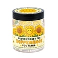 thumbnail image 5 of Valentine Gifts For Women - Sunflower, Galentines Gift For Women - Positive Affirmation Jar for Teens - Valentine Gifts For Kids, Coworkers, Friends, Her, Girlfriend - 60 Positive Sunflower Card Jar, 5 of 6