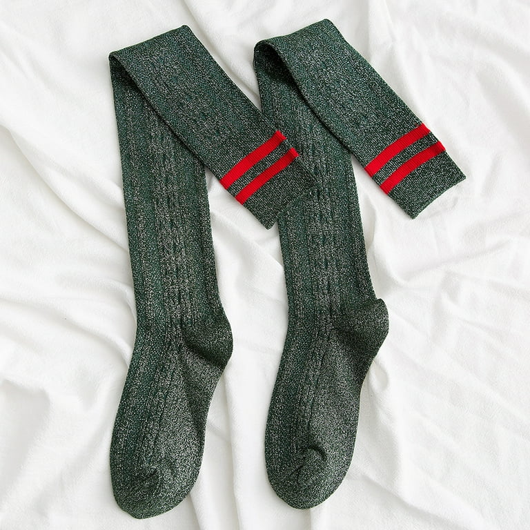 Gucci over the knee cheap socks