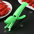 Cagnkofi Crawfish Peeler Crayfish Tool, Crayfish Shaped Pliers