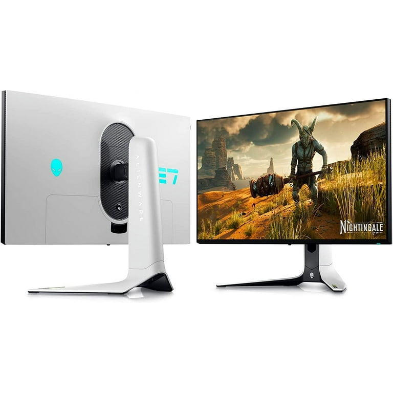 Alienware 27 Inch Gaming Monitor (AW2723DF) - Computer Monitors