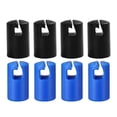 thumbnail image 4 of tamizeot Trampoline Enclosure Pole Covers Trampoline Accessories Caps Trampoline Pole 8pcs 8 pcs, 4 of 6