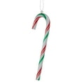 thumbnail image 7 of Northlight 12ct Multi Twist Candy Cane Christmas Ornaments 4", 7 of 7