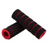 thumbnail image 4 of Xingzhi 1 Paire de Poignées Antidérapantes en Éponge Douce pour Vélo de Montagne, Multicolore, 4 of 4