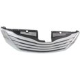 thumbnail image 4 of New Chrome Shell Grille Assembly Compatible With Toyota Sienna XLE 6 Cyl 3.5L Sienna Limited 6 Cyl 3.5L 2015-2017 By TO1200400 5310108010, 4 of 5