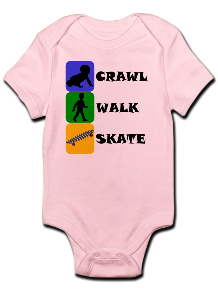 baby crawl suit
