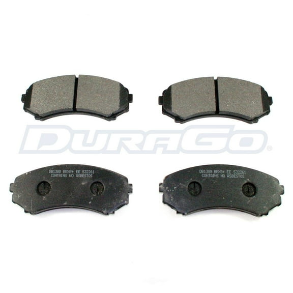 DuraGo BP867C Disc Brake Pad