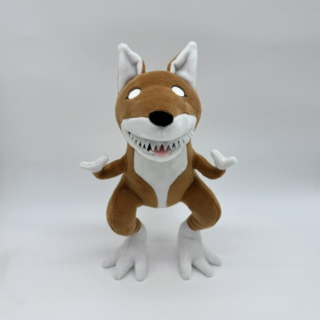 Peluche de Juego de Terror TBKOMH Peluches Kittysaurus Juguetes de Peluche Suaves Muñeca de Figura de Monstruo 10.6'x7.8'