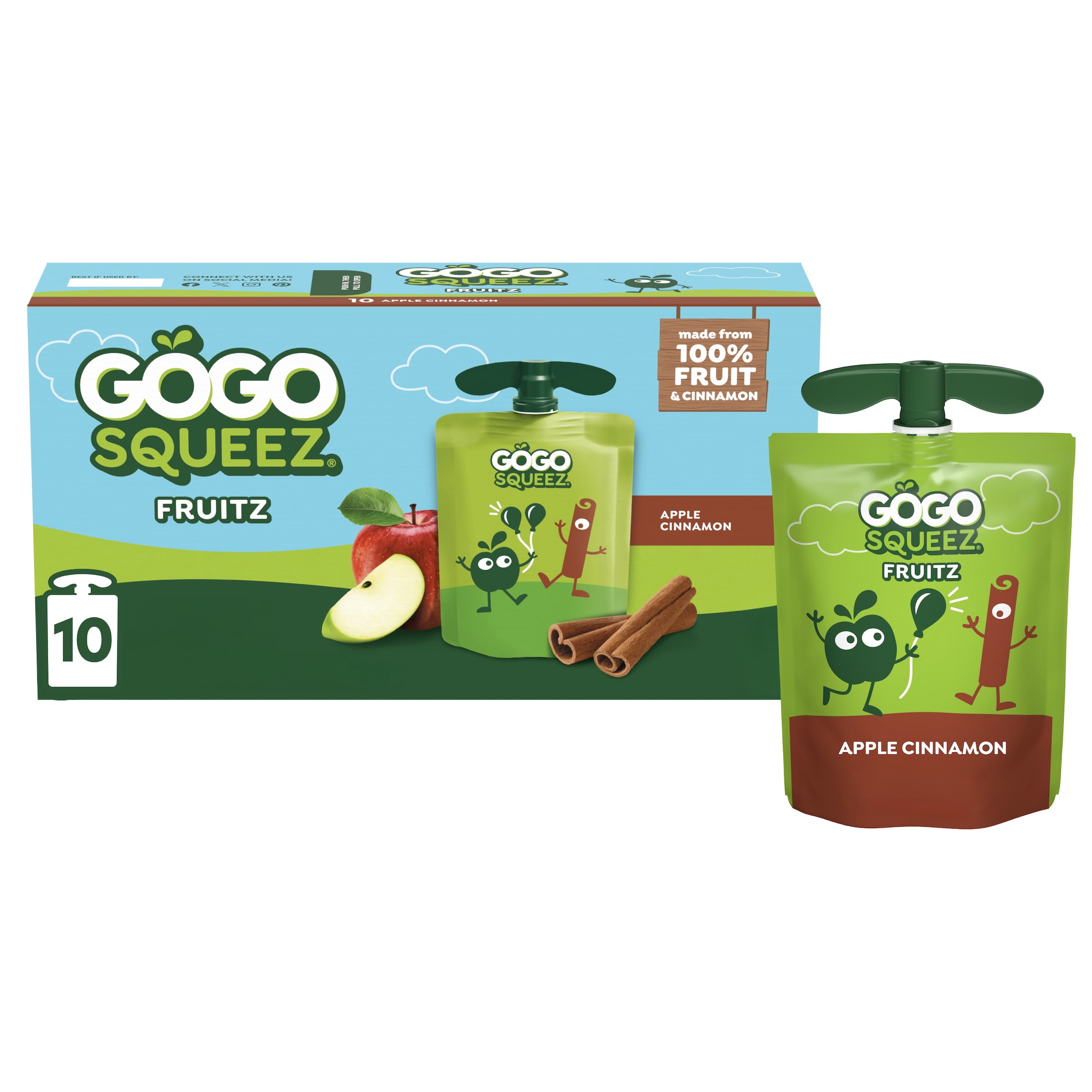 Wellsley Farms Unsweetened Applesauce Cups, 36 ct. - Walmart.com