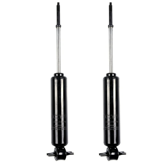 SCITOO 344094 / 32214 Gas Strut Shock Absorber Suspension Struts Assembly (2WD) All Engines Front fit 1987-1996 for Dodge Dakota(Pack of 2)