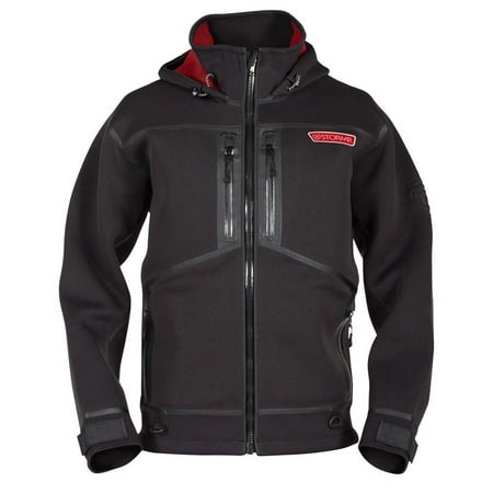 Stormr Strykr Mens Black X-Large R315MF-01-XL Jacket