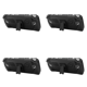 thumbnail image 1 of Funda protectora a prueba de golpes para consola de juegos ROG Ally (negro), 1 of 3
