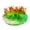 C, variant on Huhudde Cute Succulent Planter Pig Gift Shaped Cartoon Home Decorations Flower Pots