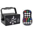 thumbnail image 1 of Luz de discoteca yeacher Proyector de escenario LED 6 lentes portátil, 1 of 8