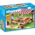 thumbnail image 1 of Puesto de verduras playmobil Farmer's Market Playmobil Playmobil, 1 of 2