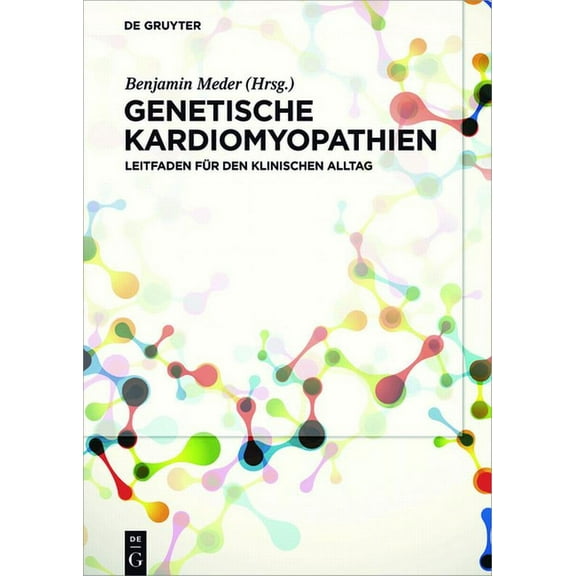 Genetische Kardiomyopathien, (Hardcover)