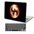 thumbnail image 5 of KSK KAISHEK Hard Shell Case for MacBook Pro 13" with Retina Display No Touch + Black Keyboard Cover Early 2015/2014/2013/Late 2012 A1502 & A1425, Creative B 81, 5 of 5