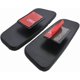 thumbnail image 3 of 360 Rotate Blind Spot Mirror,Adjustabe Wide Angle Rear View Mirror HD Convex Glass Side View Mirror for Car, 3 of 4
