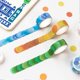 thumbnail image 4 of Washi Tape Set,8 Rolls Dot Washi Tape Stickers 800 Pieces Dots Stickers 14mm Width Decorative Tapes Masking Tape for DIY, 4 of 4