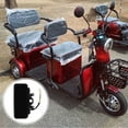 thumbnail image 1 of BESTYASH Écran Lcd Étanche pour Tricycles Électriques Assurant des Lectures Précises 1ensemble, 1 of 7