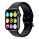 thumbnail image 3 of Smartwatch Genérica T500 display de 1.54" - color negro, 3 of 8