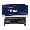 thumbnail image 1 of Compatible CF226X / 26X High Yield Black Toner Cartridge by Superink, 1 of 6