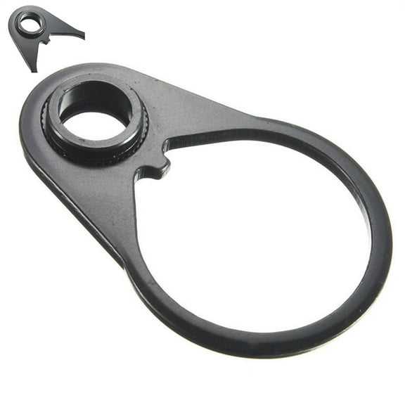 QD Sling Swivel Mount QD Quick Detach Sling Swivel Attachment Mount (Black)