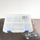 thumbnail image 4 of Caja Almacenamiento Herramientas Joyero Plástico PP 6/7/8/10 Rejillas Con Divisores Extraíbles, 4 of 9