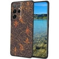 thumbnail image 1 of Ivy-Floral-5 Phone Case, Degined for Samsung Galaxy S21 Ultra Case Men Women, Flexible Silicone Shockproof Case for Samsung Galaxy S21 Ultra, 1 of 1