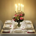 thumbnail image 4 of Portmeirion Sophie Conran White Set of 4 Mini Dip Dishes, 4 of 5