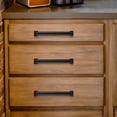 thumbnail image 3 of 6 Pack Rustic Gate Handles,Cast Iron Sliding Barn Door Handle white Home Improvement Handle, 3 of 4