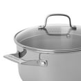 thumbnail image 5 of Henckels Clad H3 6-qt Stainless Steel Dutch Oven with Lid, 5 of 8