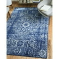 thumbnail image 6 of Unique Loom Indoor Rectangular Oriental Traditional Area Rugs Blue/Beige, 5' 0 x 8' 0, 6 of 6