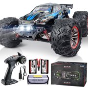 Hosim 1:12 RC Car Remote Control Car Monster Truck Off Road Electronic Hobby Grade Remote Control Cars 2 Batteries