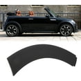thumbnail image 4 of Yazoeia Couvre-Arc de Garde-Boue de Remplacement pour R50 R53 R52 Résistant aux Rayures Capot avant Sportif Garniture d'Arc de Roue (Gauche Arrière 51131505865) CJC912-134323, 4 of 7