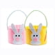 thumbnail image 4 of Bolsa de compras plegable con forma de búho, ecológica, bonita, reutilizable, compacta, con asa, tela resistente, ideal para supermercado, oficina y dormitorio., 4 of 7