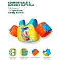 thumbnail image 3 of Chaleco de natación AEOCOO Puddle Float Jumper 9-14-23-27-32 kg 1-3-5-6-9 años, 3 of 7