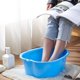 thumbnail image 3 of Tazón de spa para baño de pies grande, lavabo de plástico grueso y resistente para pedicuras, desintoxicación y masaje, perfecto para remojar los pies, las uñas de los pies y los tobillos, 3 of 5